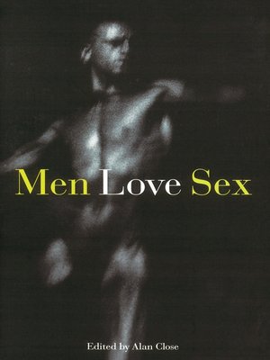 cover image of Men, Love, Sex